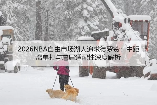 2026NBA自由市场湖人追求德罗赞：中距离单打与詹眉适配性深度解析